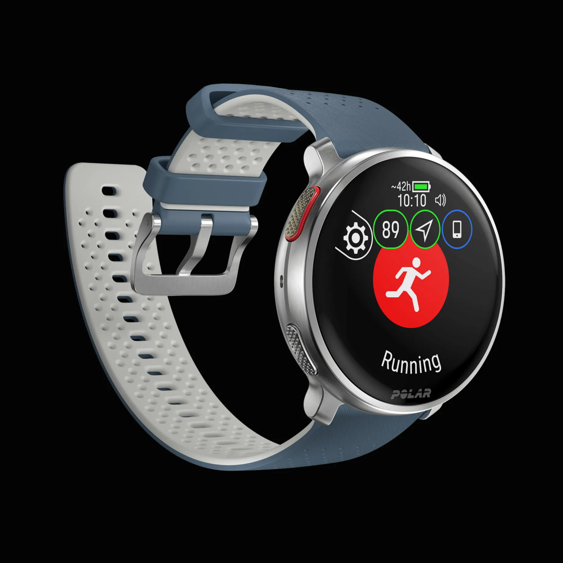 Polar Vantage V3, multisportklokke - Pulsklokke - Polar Vantage V3, multisportklokke