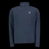Pollux 1/2 Zip, fleccegenser, herre - Mellomlagsjakke - Pollux 1/2 Zip, fleccegenser, herre