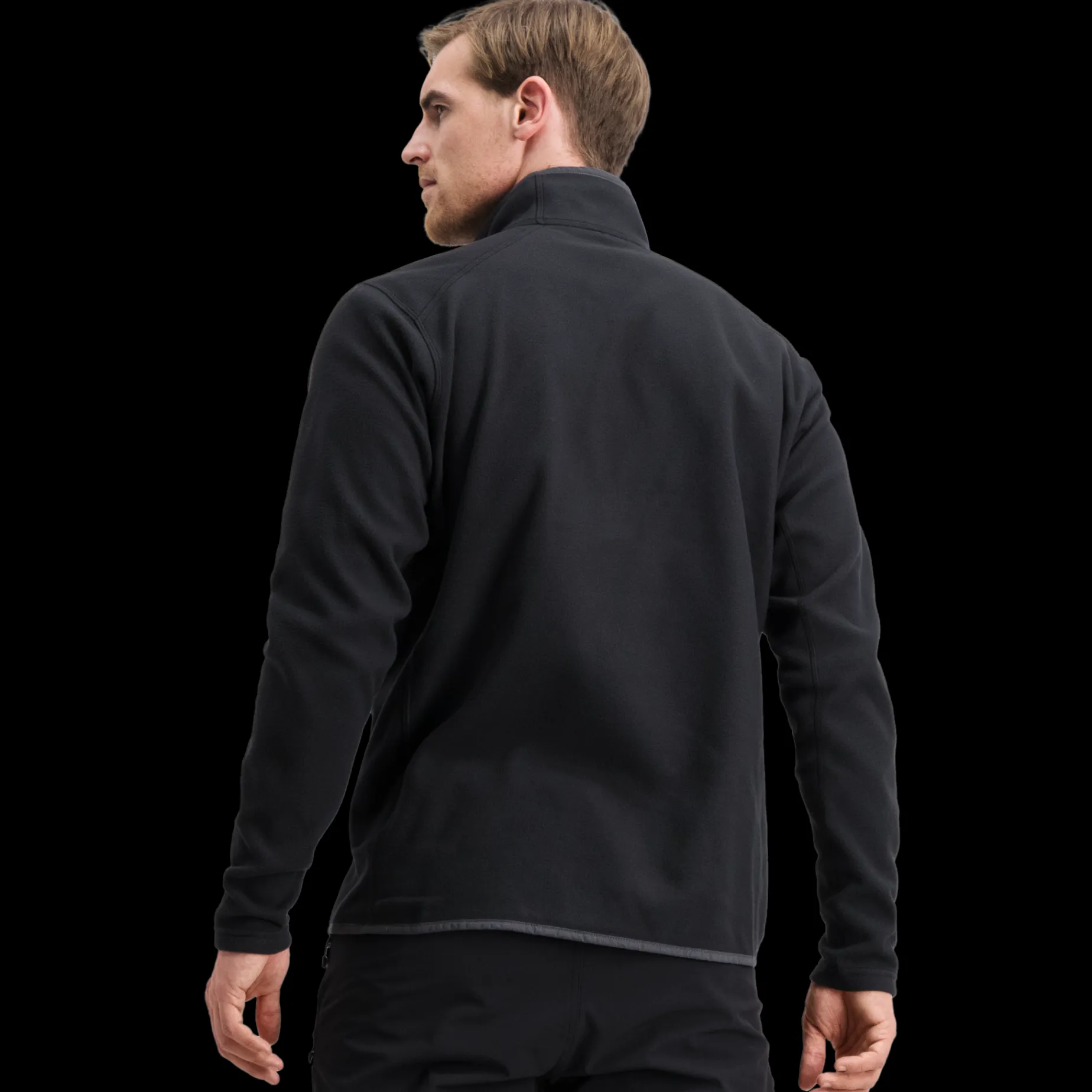 Pollux 1/2 Zip, fleccegenser, herre - Fleecegenser - Pollux 1/2 Zip, fleccegenser, herre