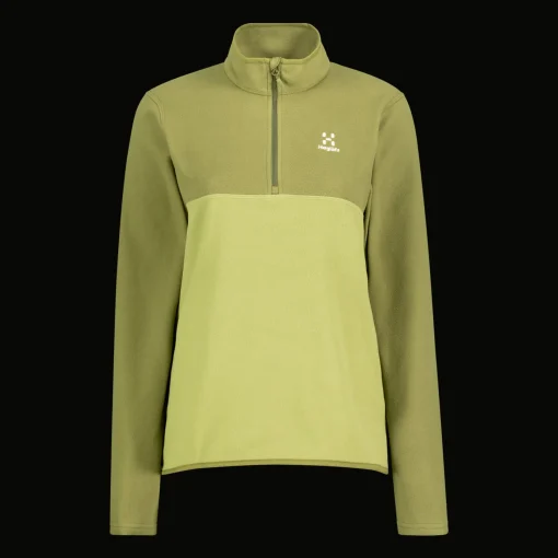 Pollux 1/2 Zip, fleecegenser, mellomlagsgenser, dame - Fleecegenser - Pollux 1/2 Zip, fleecegenser, mellomlagsgenser, dame