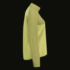 Pollux 1/2 Zip, fleecegenser, mellomlagsgenser, dame - Fleecegenser - Pollux 1/2 Zip, fleecegenser, mellomlagsgenser, dame
