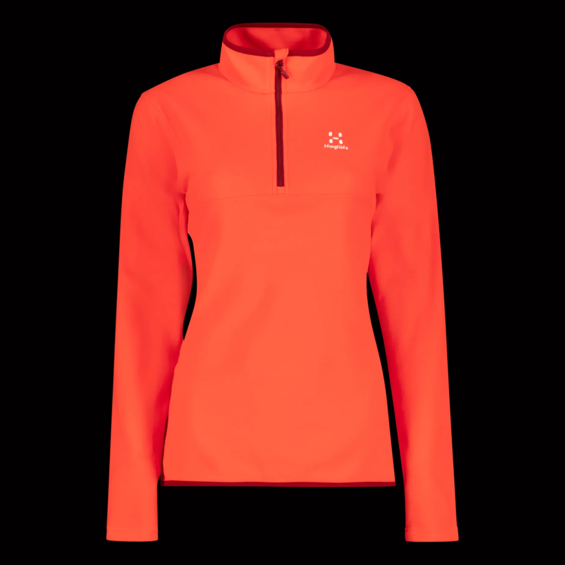 Pollux 1/2 Zip, fleecegenser, mellomlagsgenser, dame - Fleecegenser - Pollux 1/2 Zip, fleecegenser, mellomlagsgenser, dame