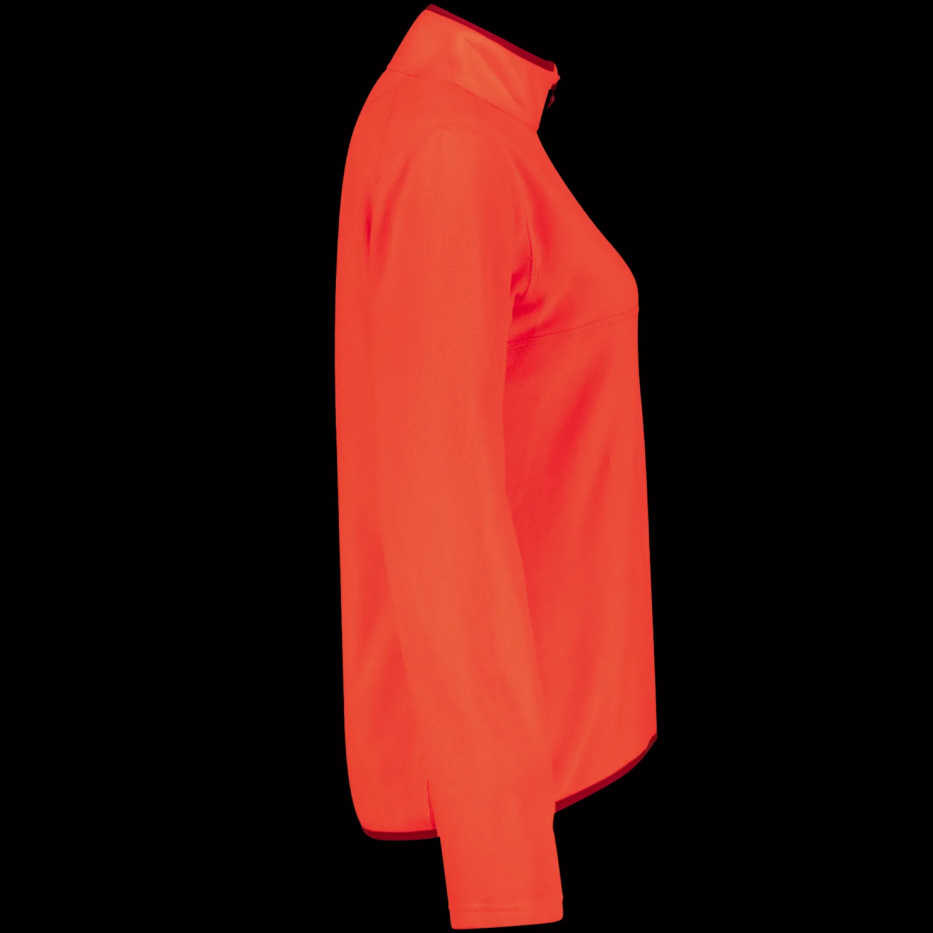 Pollux 1/2 Zip, fleecegenser, mellomlagsgenser, dame - Fleecegenser - Pollux 1/2 Zip, fleecegenser, mellomlagsgenser, dame