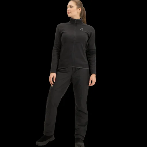 Pollux II Jacket, fleecejakke dame - Mellomlagsjakke - Pollux II Jacket, fleecejakke dame