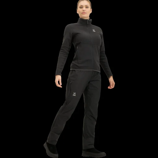 Pollux II Jacket, fleecejakke dame - Mellomlagsjakke - Pollux II Jacket, fleecejakke dame