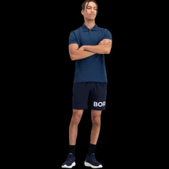 Polo Shirt, poloskjorte, herre - T-Skjorter & Pique - Polo Shirt, poloskjorte, herre