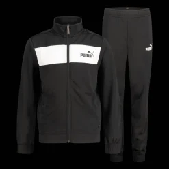Poly Suit Cl B, tracksuit junior - Treningsklær - Poly Suit Cl B, tracksuit junior