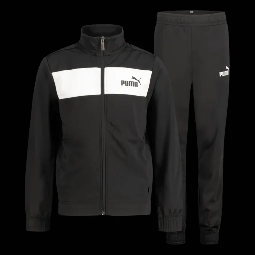 Poly Suit Cl B, tracksuit junior - Treningsklær - Poly Suit Cl B, tracksuit junior
