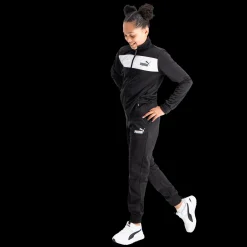 Poly Suit Cl B, tracksuit junior - Treningsklær - Poly Suit Cl B, tracksuit junior
