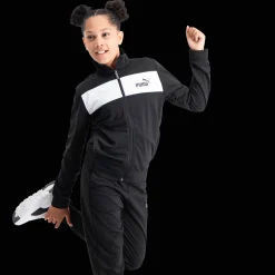 Poly Suit Cl B, tracksuit junior - Treningsklær - Poly Suit Cl B, tracksuit junior