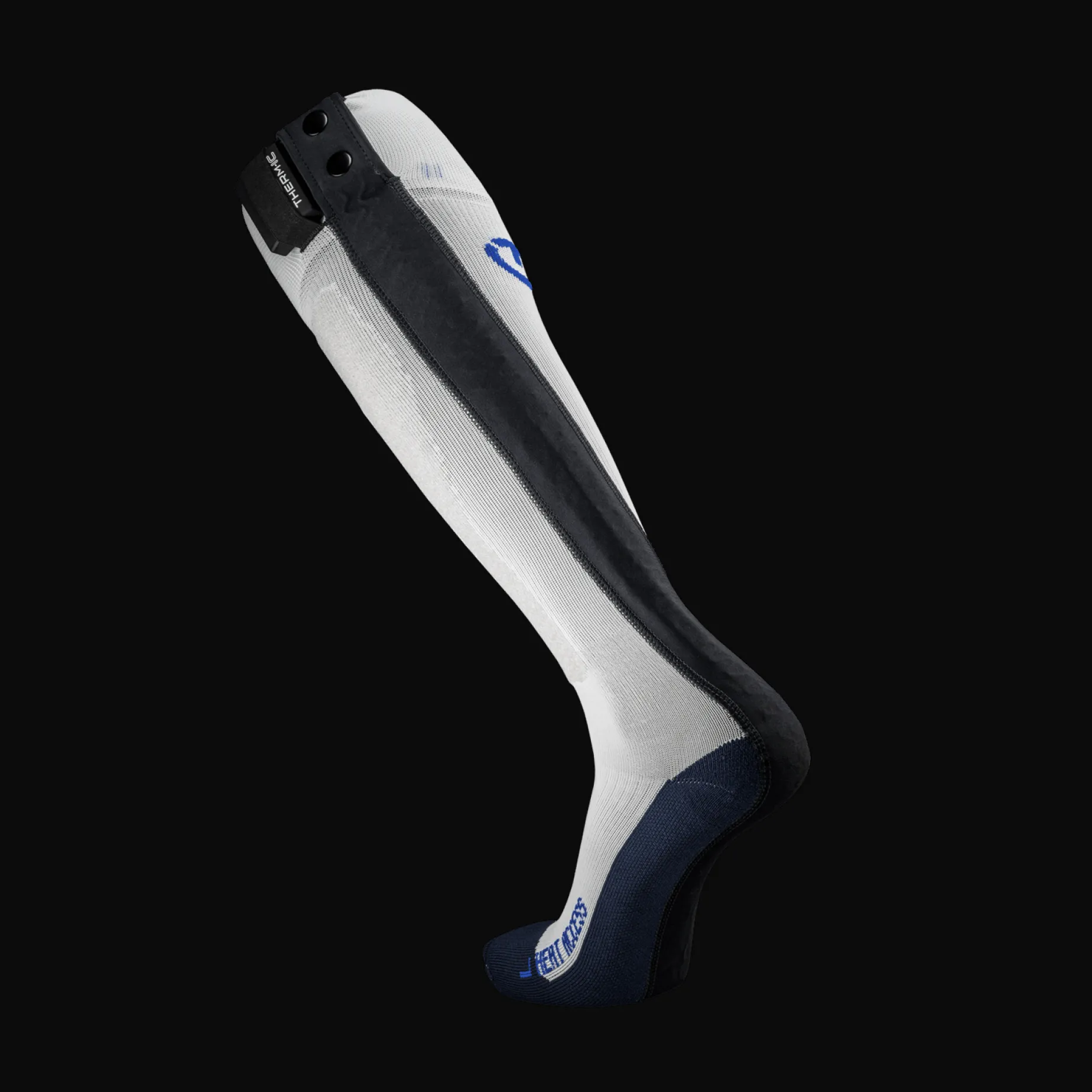 Powersock set Heat Access S-1200 24/25, batterioppvarmede sokker, unisex - Alpint & Topptur - Powersock set Heat Access S-1200 24/25, batterioppvarmede sokker, unisex