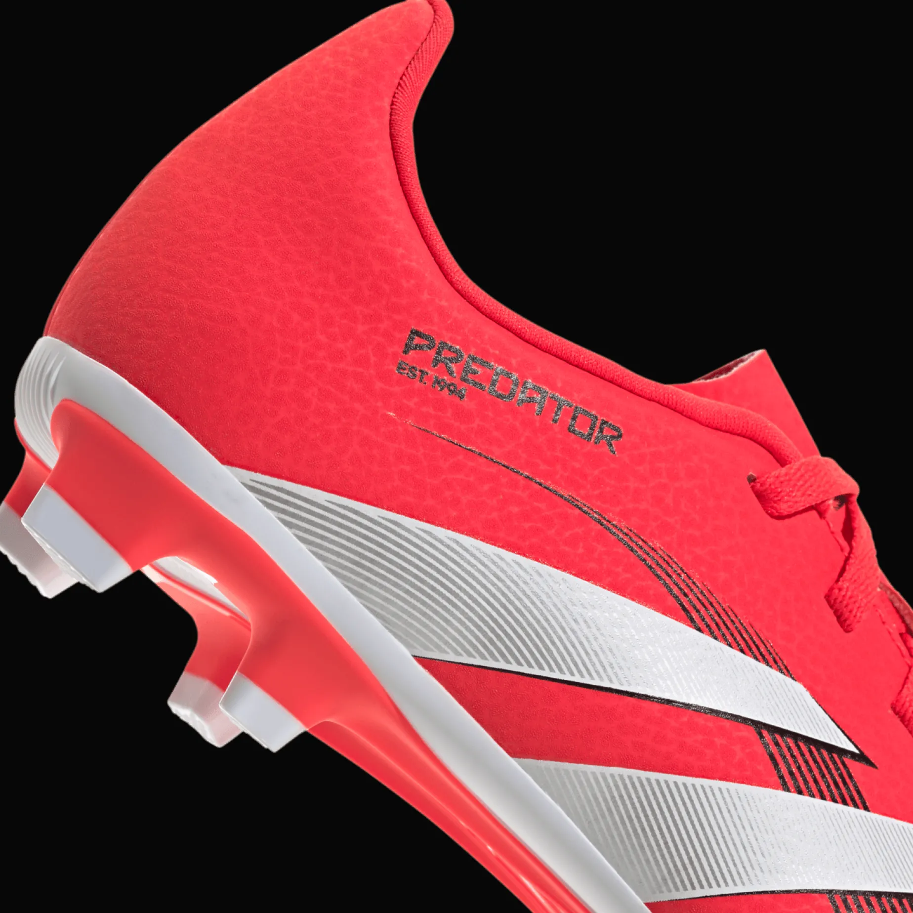 Predator Club FG/MG Q1 25, fotballsko gress og kunstgress, junior - Fotballsko - Predator Club FG/MG Q1 25, fotballsko gress og kunstgress, junior