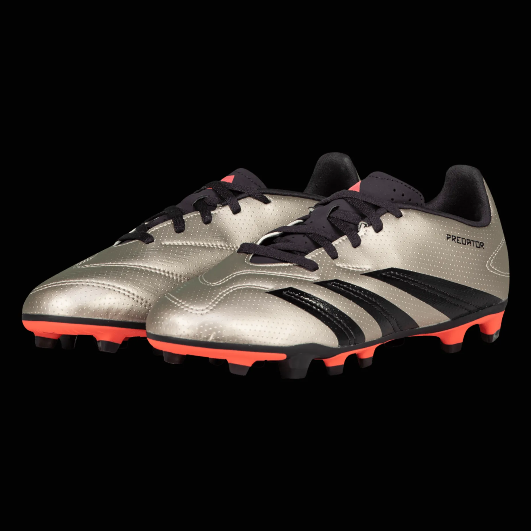 PREDATOR CLUB FxG J Q4 24, fotballsko gress, kunstgress og grus, junior - Fotballsko - PREDATOR CLUB FxG J Q4 24, fotballsko gress, kunstgress og grus, junior