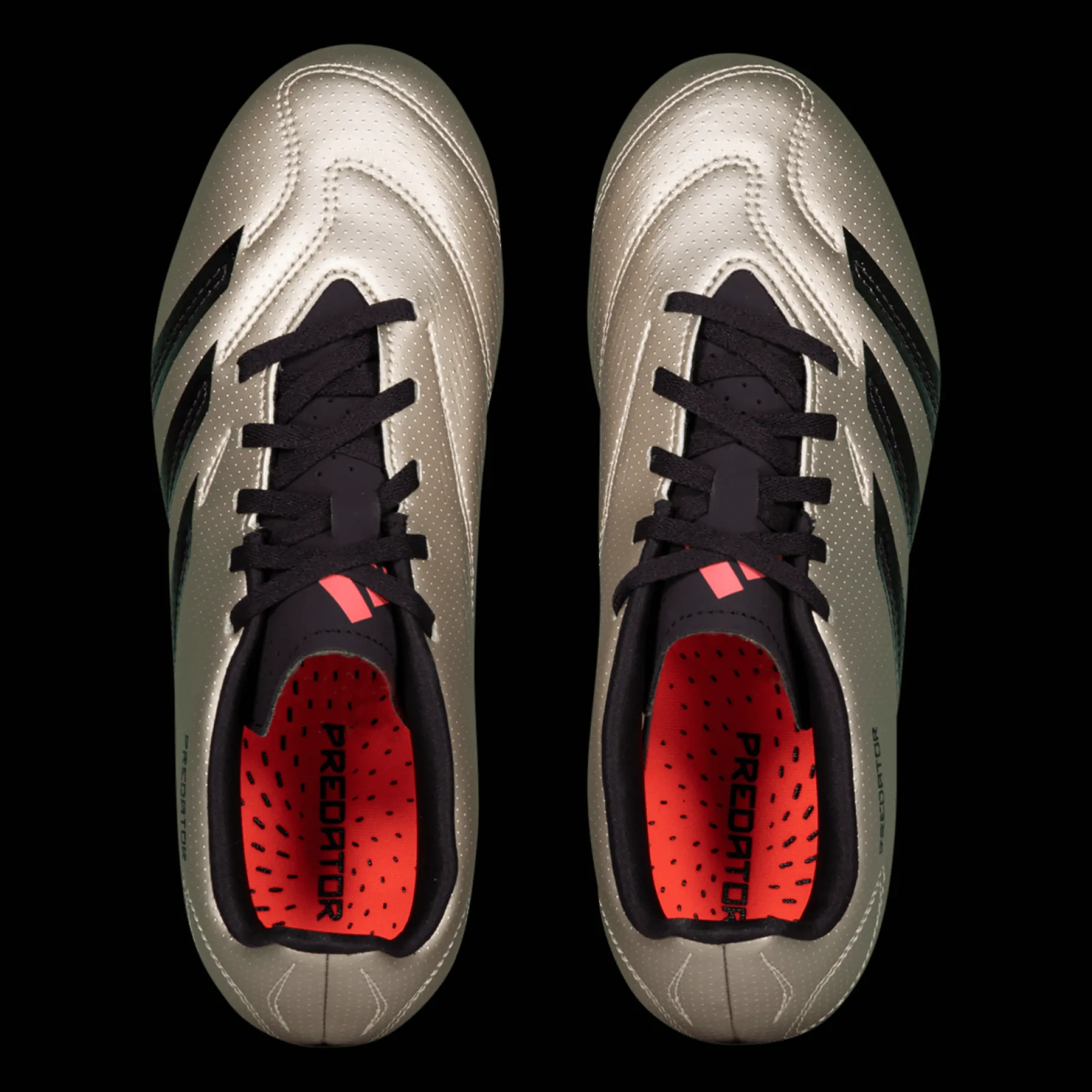 PREDATOR CLUB FxG J Q4 24, fotballsko gress, kunstgress og grus, junior - Fotballsko - PREDATOR CLUB FxG J Q4 24, fotballsko gress, kunstgress og grus, junior