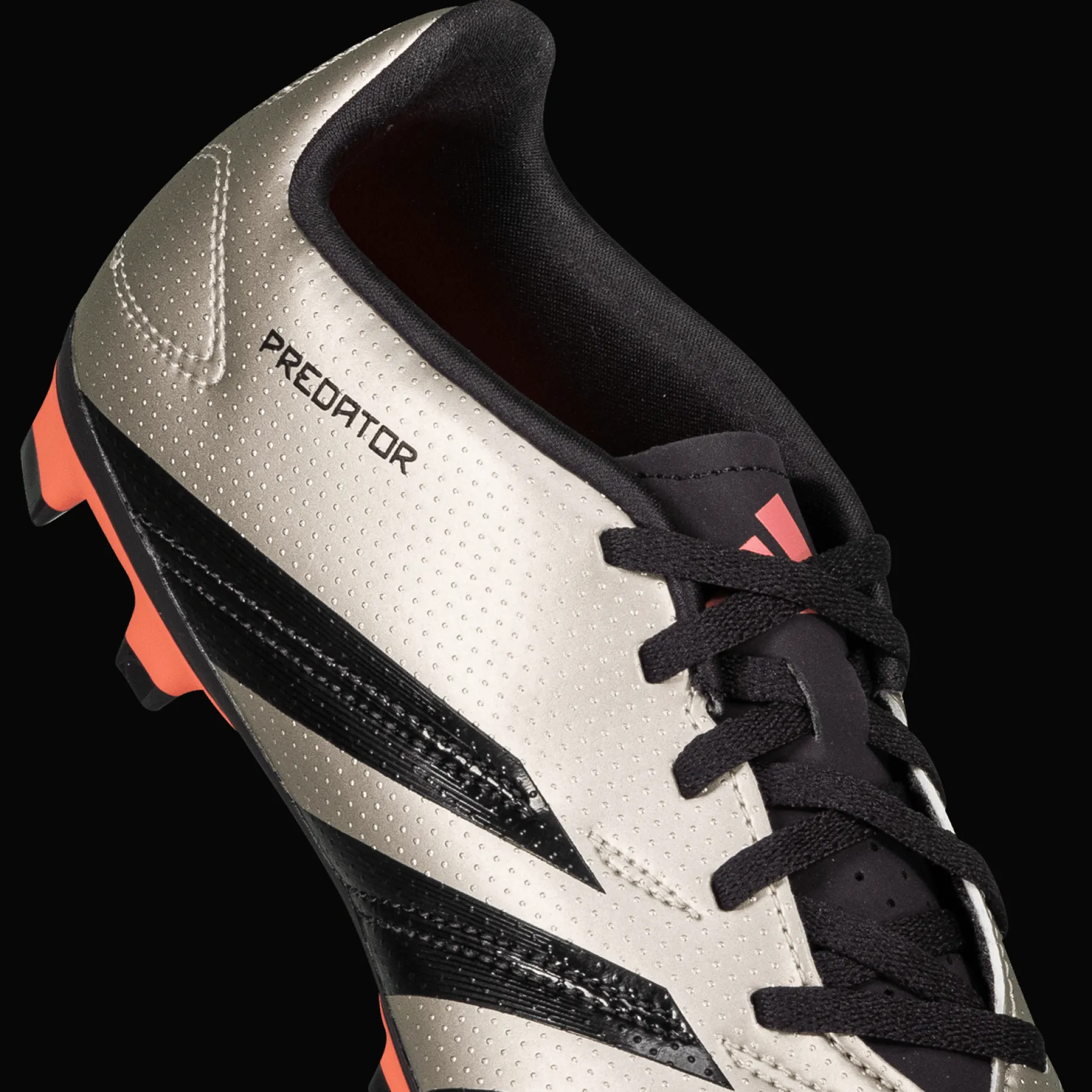 PREDATOR CLUB FxG J Q4 24, fotballsko gress, kunstgress og grus, junior - Fotballsko - PREDATOR CLUB FxG J Q4 24, fotballsko gress, kunstgress og grus, junior