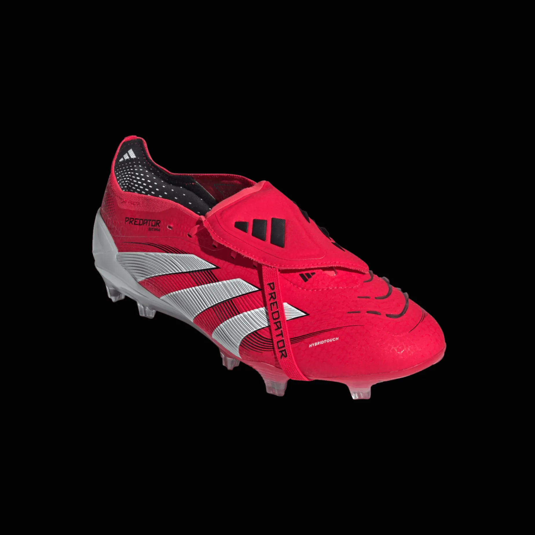 Predator Elite Fold-Over Tongue FG Q1 25, fotballsko gress, unisex - Fotballsko - Predator Elite Fold-Over Tongue FG Q1 25, fotballsko gress, unisex