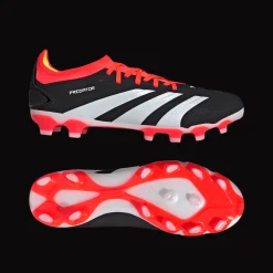 Predator Pro MG / Q1 24, fotballsko gress og kunstgress, unisex - Fotballsko - Predator Pro MG / Q1 24, fotballsko gress og kunstgress, unisex