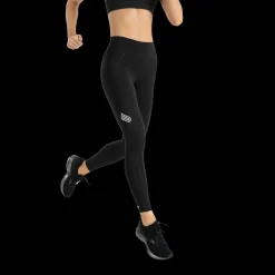 Pressio Thermal Tight Mid Rise, kompresjonstights dame - Treningstights - Pressio Thermal Tight Mid Rise, kompresjonstights dame