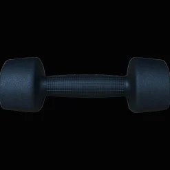 Pro Dumbbell 9kg Rubber, dumbbell - Manualer - Pro Dumbbell 9kg Rubber, dumbbell