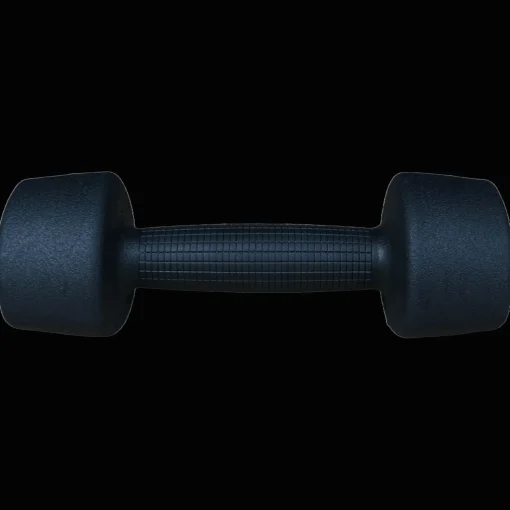 Pro Dumbbell 9kg Rubber, dumbbell - Manualer - Pro Dumbbell 9kg Rubber, dumbbell