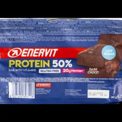 Protein 50% Dark Choco, proteinbar - Proteinbarer - Protein 50% Dark Choco, proteinbar