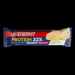 Protein 32% Lemon Cake, proteinbar - Proteinbarer - Protein 32% Lemon Cake, proteinbar