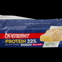 Protein 32% Lemon Cake, proteinbar - Proteinbarer - Protein 32% Lemon Cake, proteinbar