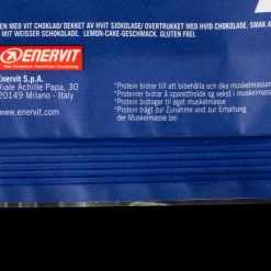 Protein 32% Lemon Cake, proteinbar - Proteinbarer - Protein 32% Lemon Cake, proteinbar