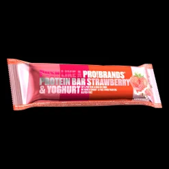 Protein Bar Strawberry & Yoghurt, proteinbar - Proteinbarer - Protein Bar Strawberry & Yoghurt, proteinbar