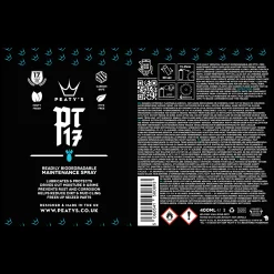 PT17 General Maintenace spray, sykkel - Smøring - PT17 General Maintenace spray, sykkel