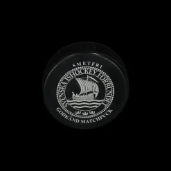 Puck Game Sv.Fed Non-Smud - 24/25, ishockeypuck - Tilbehør Hockey - Puck Game Sv.Fed Non-Smud - 24/25, ishockeypuck