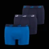Puma Bw Men Promo Seasonal Solid Boxer 3P, boxershorts - Boxershorts - Puma Bw Men Promo Seasonal Solid Boxer 3P, boxershorts