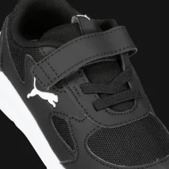 Puma Fun Racer AC Inf Kids, sneaker barn - Sneakers - Puma Fun Racer AC Inf Kids, sneaker barn