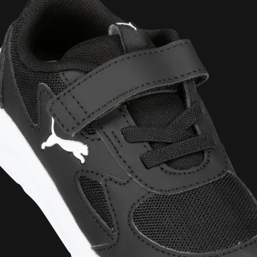 Puma Fun Racer AC Inf Kids, sneaker barn - Sneakers - Puma Fun Racer AC Inf Kids, sneaker barn