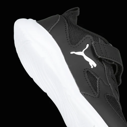 Puma Fun Racer AC Inf Kids, sneaker barn - Sneakers - Puma Fun Racer AC Inf Kids, sneaker barn