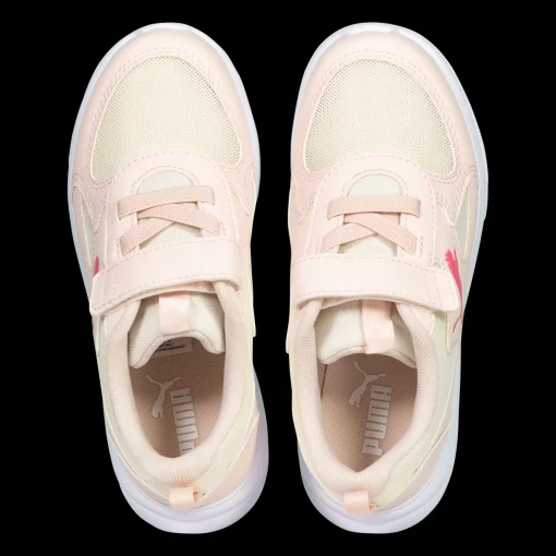 Puma Fun Racer AC PS, sneaker barn - Sneakers - Puma Fun Racer AC PS, sneaker barn