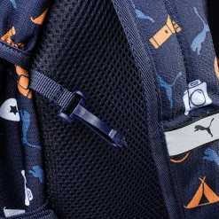 PUMA Mini Adventure Backpack, skolesekk - Fritidssekk - PUMA Mini Adventure Backpack, skolesekk