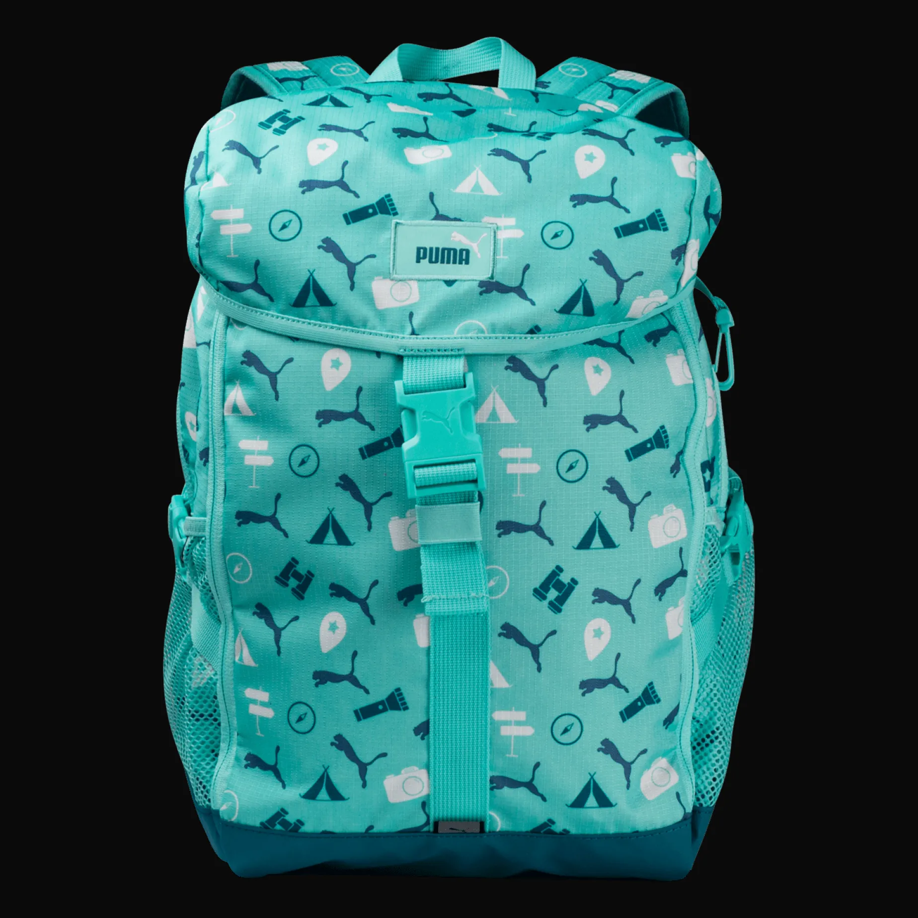 PUMA Mini Adventure Backpack, skolesekk - Fritidssekk - PUMA Mini Adventure Backpack, skolesekk