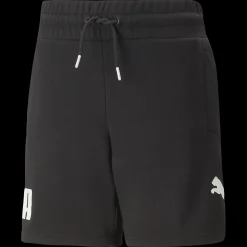 Puma Power Shorts, shorts junior - Treningsshorts - Puma Power Shorts, shorts junior