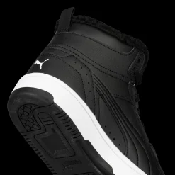 Puma Rebound JOY Fur, vintersneaker unisex - Vintersko - Puma Rebound JOY Fur, vintersneaker unisex