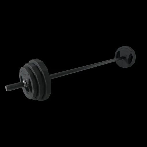 Pump Set 20 kg, vektstangsett - Vektskiver - Pump Set 20 kg, vektstangsett