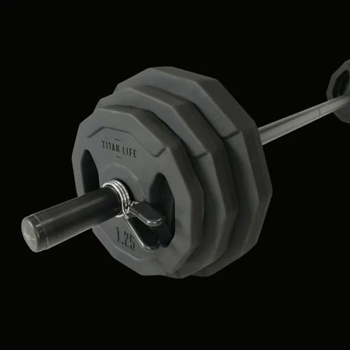 Pump Set 20 kg, vektstangsett - Vektskiver - Pump Set 20 kg, vektstangsett