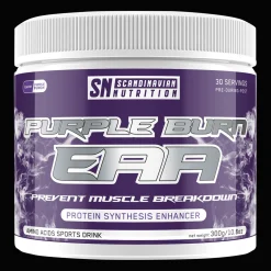 Purple Burn EAA (Purple Punch (300g), aminosyrer - Aminosyrer - Purple Burn EAA (Purple Punch (300g), aminosyrer