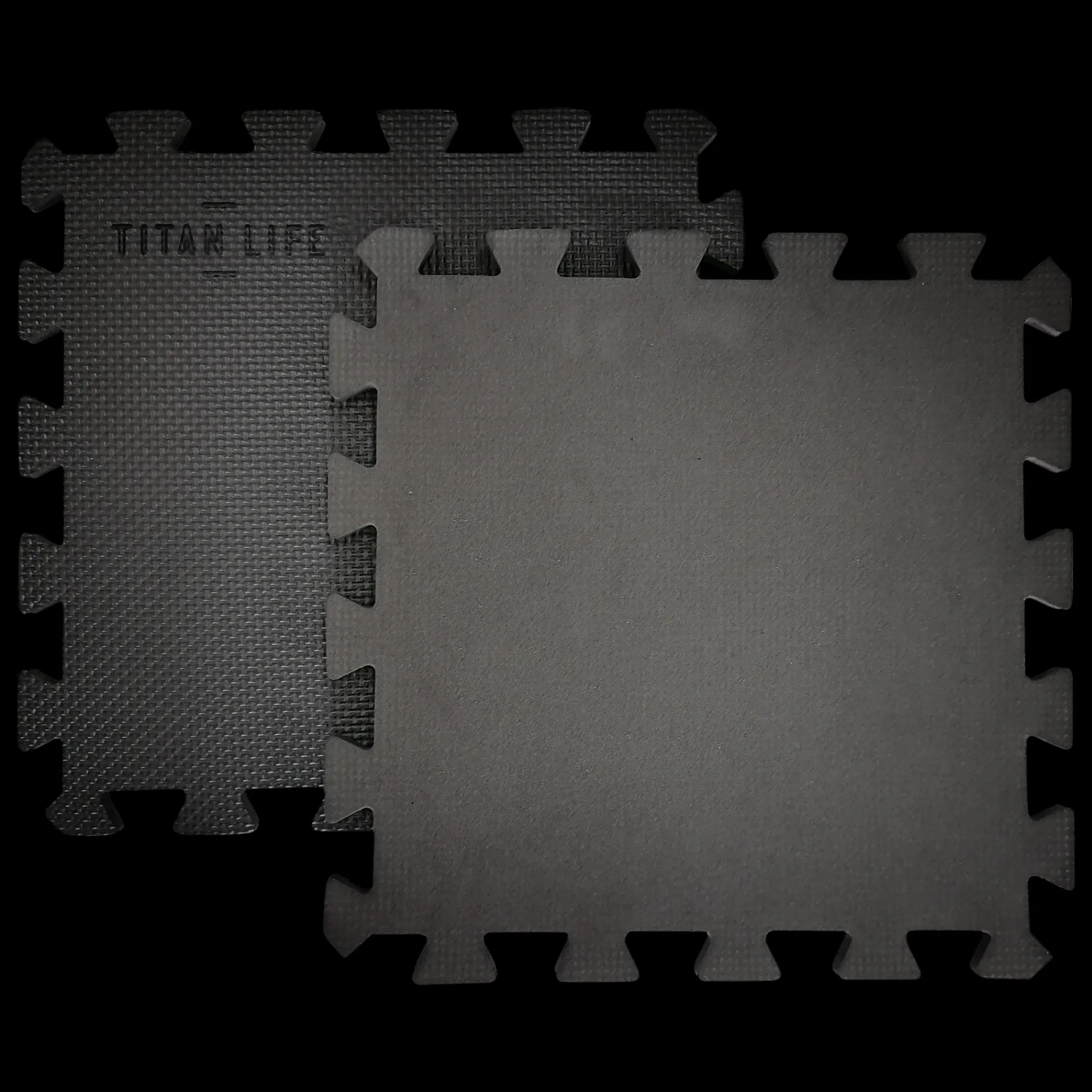 Puzzle Mat Small, beskyttelsesmatte liten - Tilbehør Treningsmaskiner - Puzzle Mat Small, beskyttelsesmatte liten