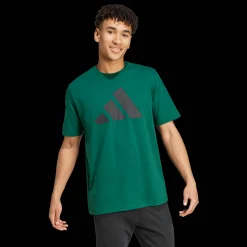 Pwr 3 Graphic T-Shirt, t-skjorte, herre - Fritids T-Skjorte - Pwr 3 Graphic T-Shirt, t-skjorte, herre