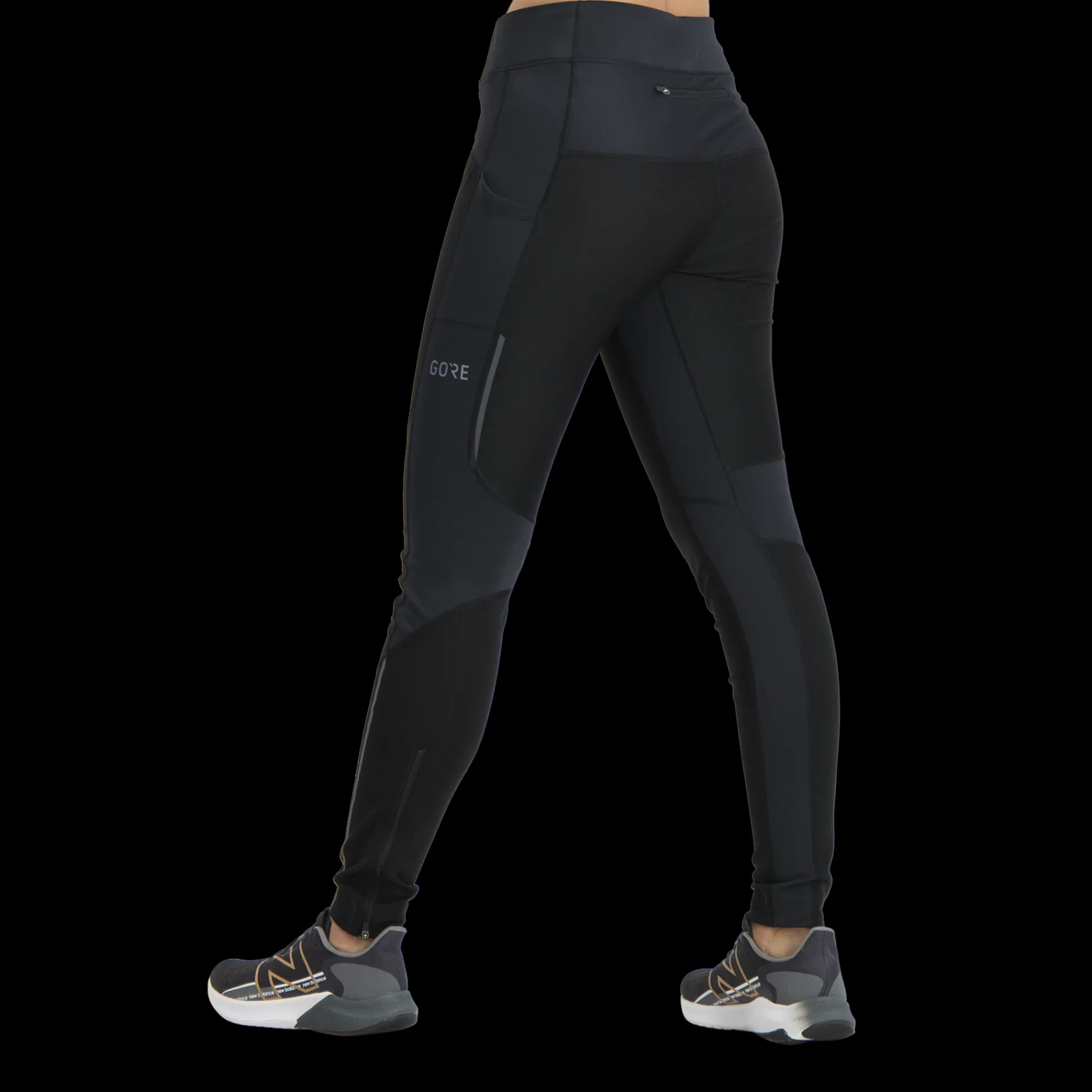 R5 D GTX I Tights, tights dame - Treningstights - R5 D GTX I Tights, tights dame