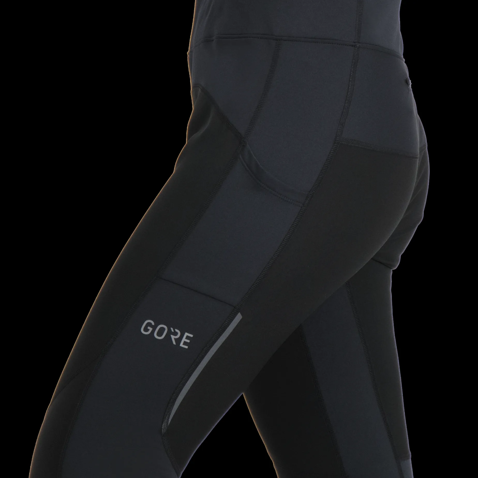 R5 D GTX I Tights, tights dame - Treningstights - R5 D GTX I Tights, tights dame