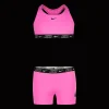 Racerback Bikini & Short Set, bikini, junior - Bikini - Racerback Bikini & Short Set, bikini, junior