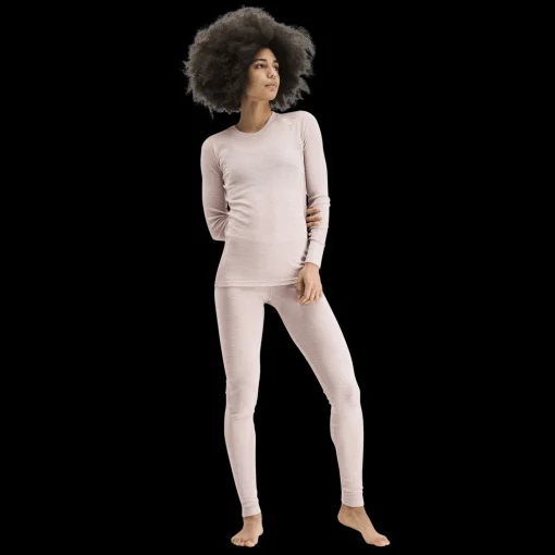 Rav 100% Pants, ullongs dame - Ullundertøy underdel dame - Rav 100% Pants, ullongs dame