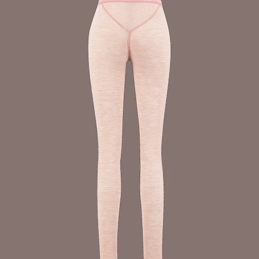 Rav 100% Pants, ullongs dame - Ullundertøy underdel dame - Rav 100% Pants, ullongs dame